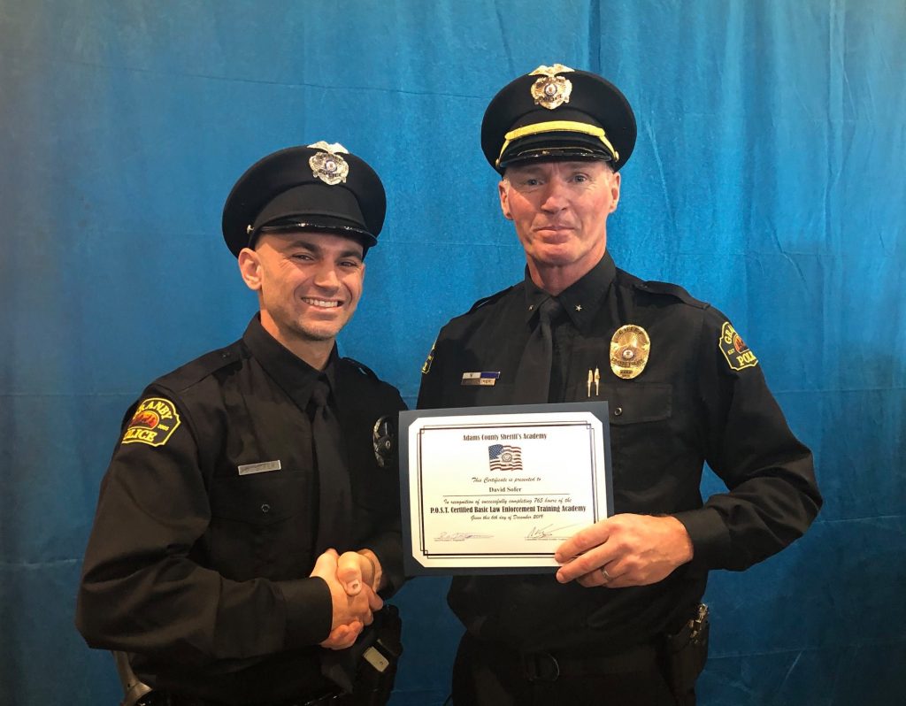 Former Israeli officer joins Granby Police Department